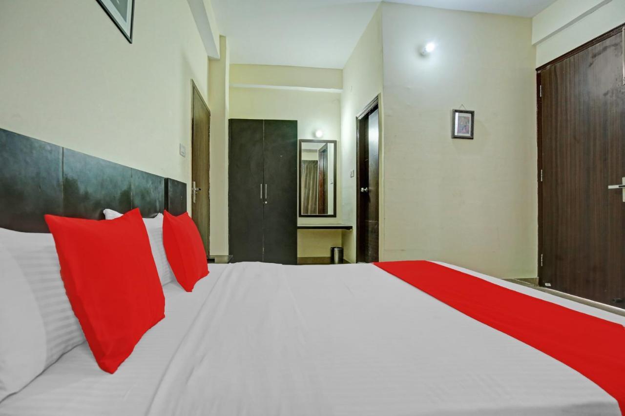 Hotel O Tableau Homestay Kandaghat Ngoại thất bức ảnh