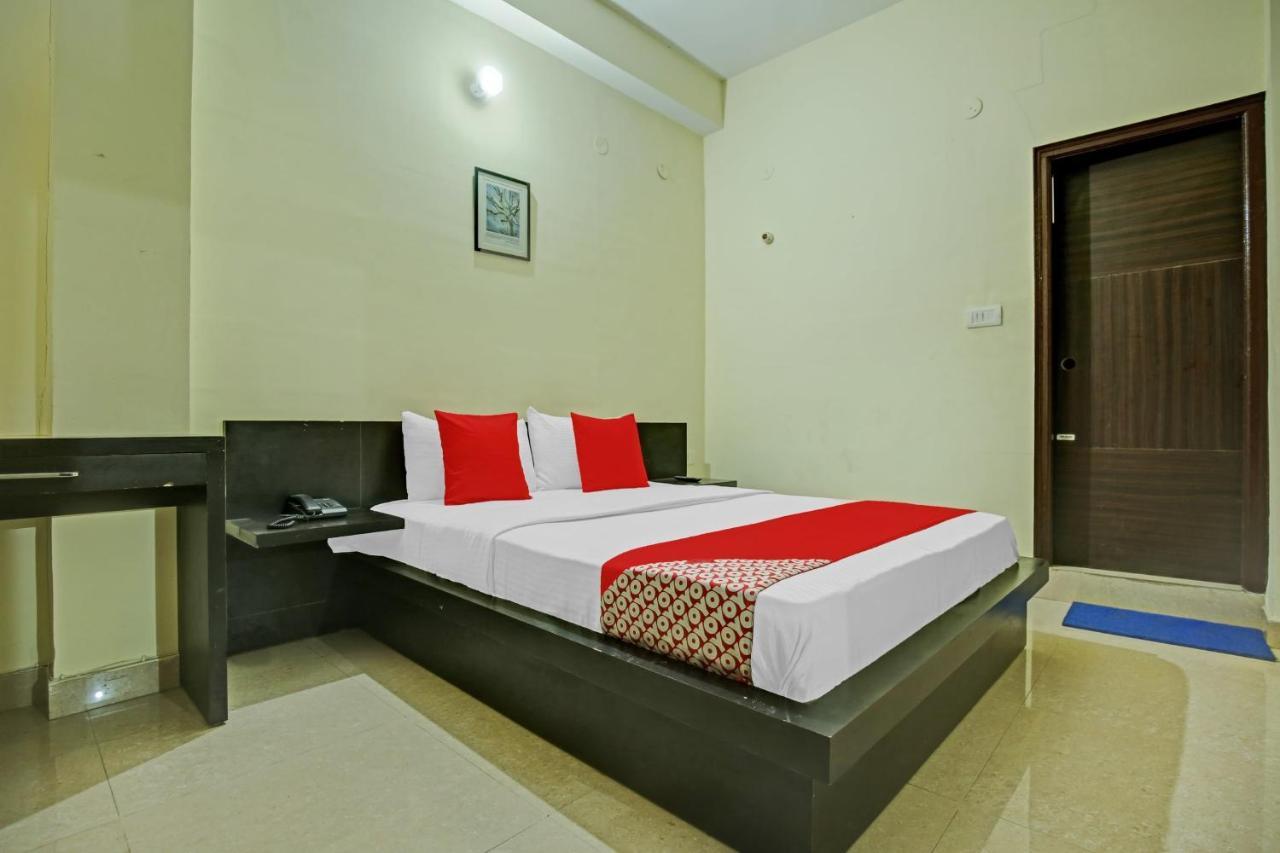 Hotel O Tableau Homestay Kandaghat Ngoại thất bức ảnh