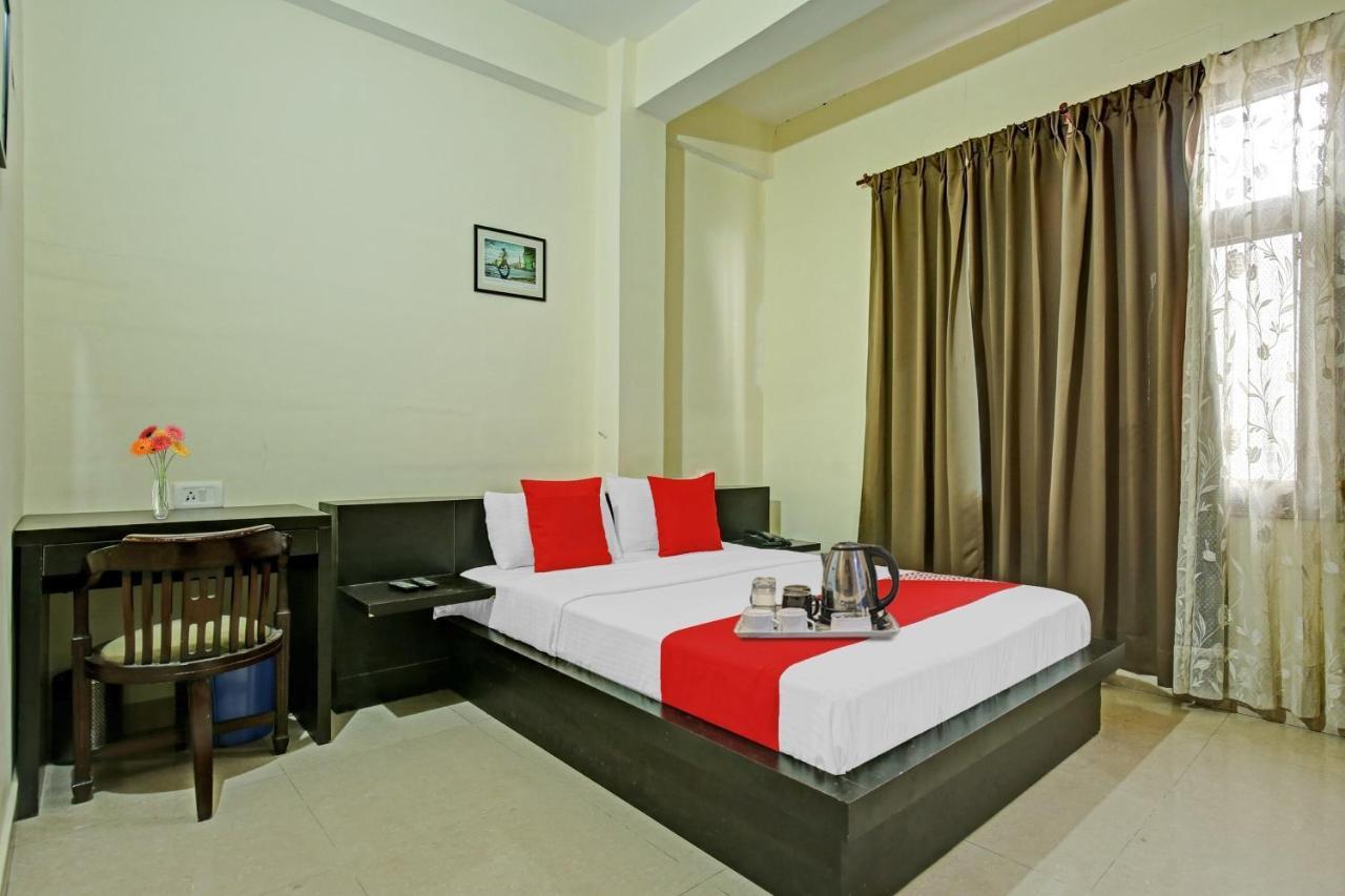 Hotel O Tableau Homestay Kandaghat Ngoại thất bức ảnh