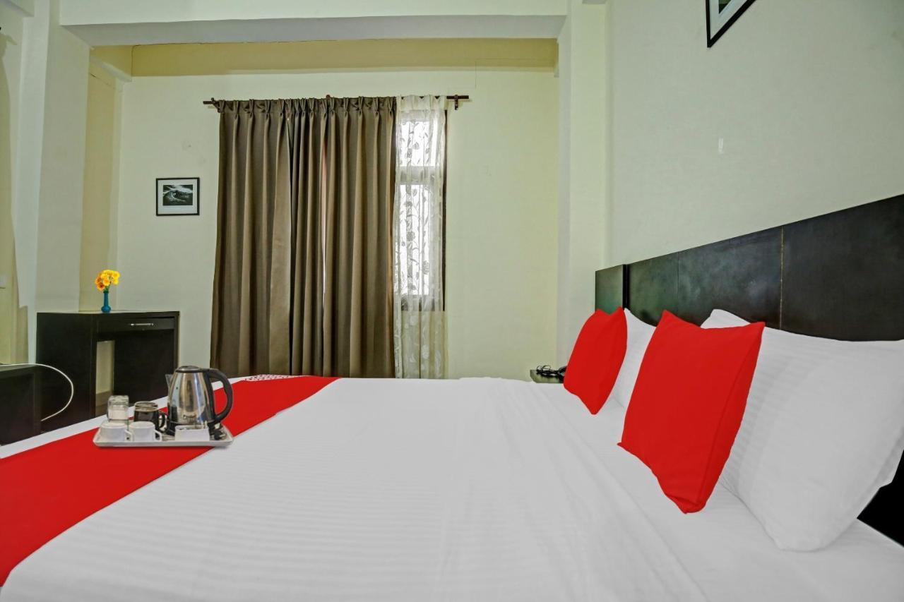 Hotel O Tableau Homestay Kandaghat Ngoại thất bức ảnh