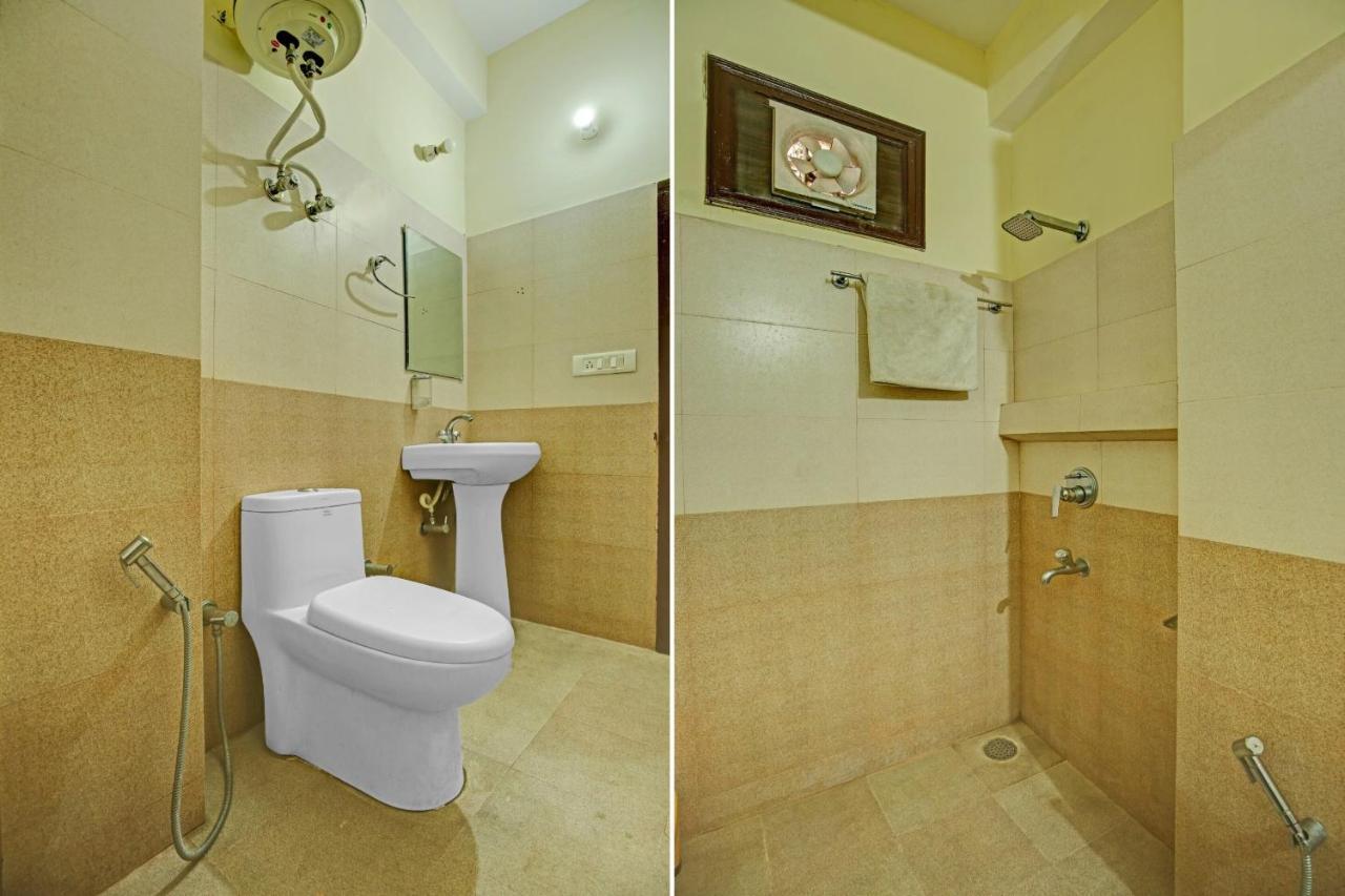 Hotel O Tableau Homestay Kandaghat Ngoại thất bức ảnh