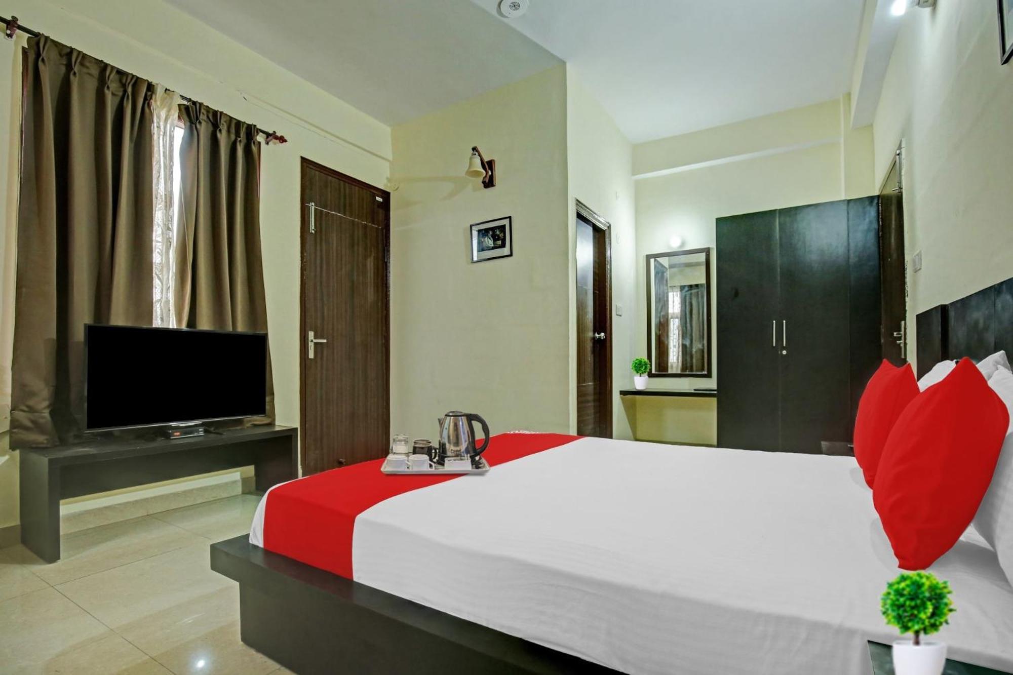 Hotel O Tableau Homestay Kandaghat Ngoại thất bức ảnh