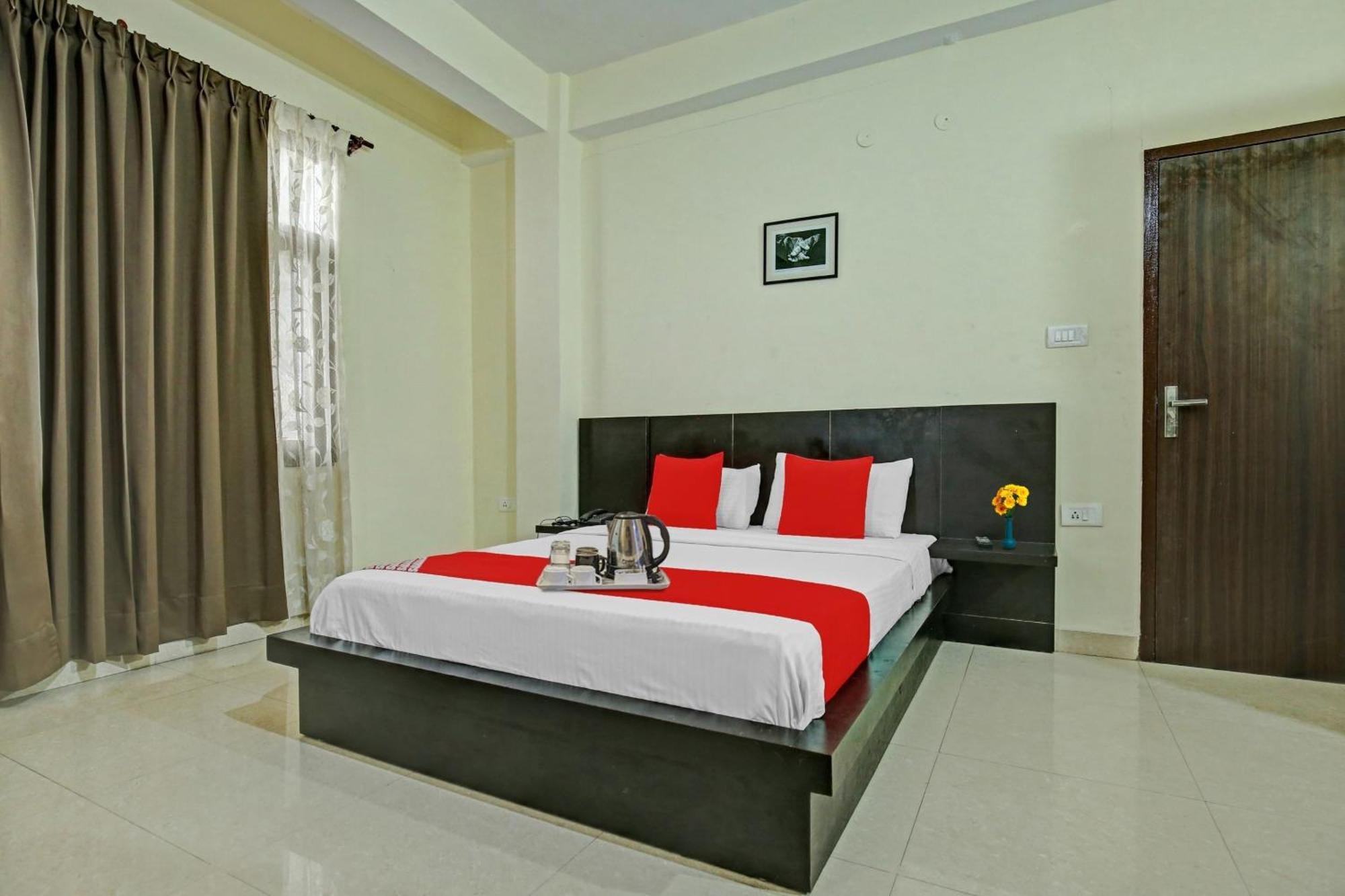 Hotel O Tableau Homestay Kandaghat Ngoại thất bức ảnh