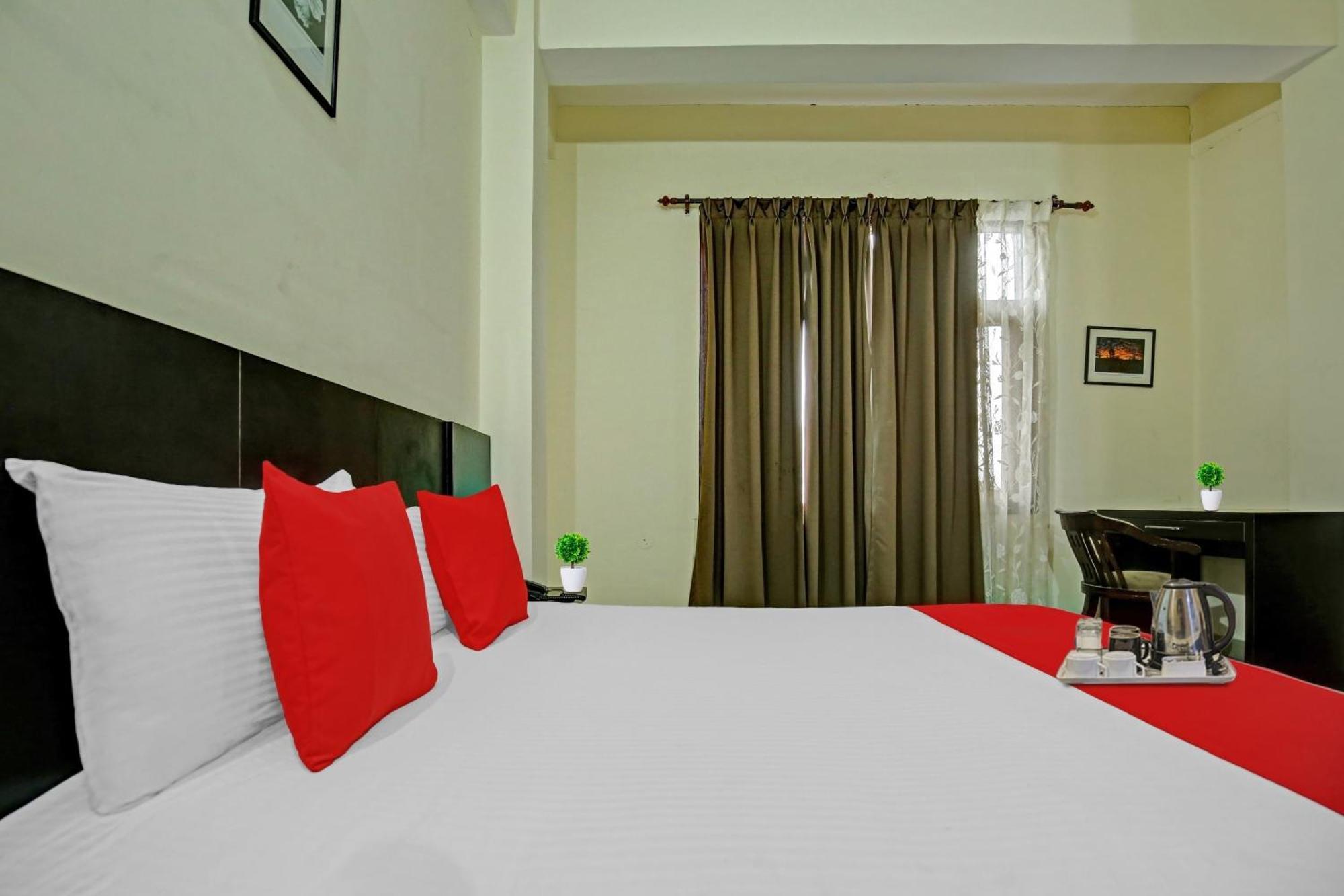 Hotel O Tableau Homestay Kandaghat Ngoại thất bức ảnh