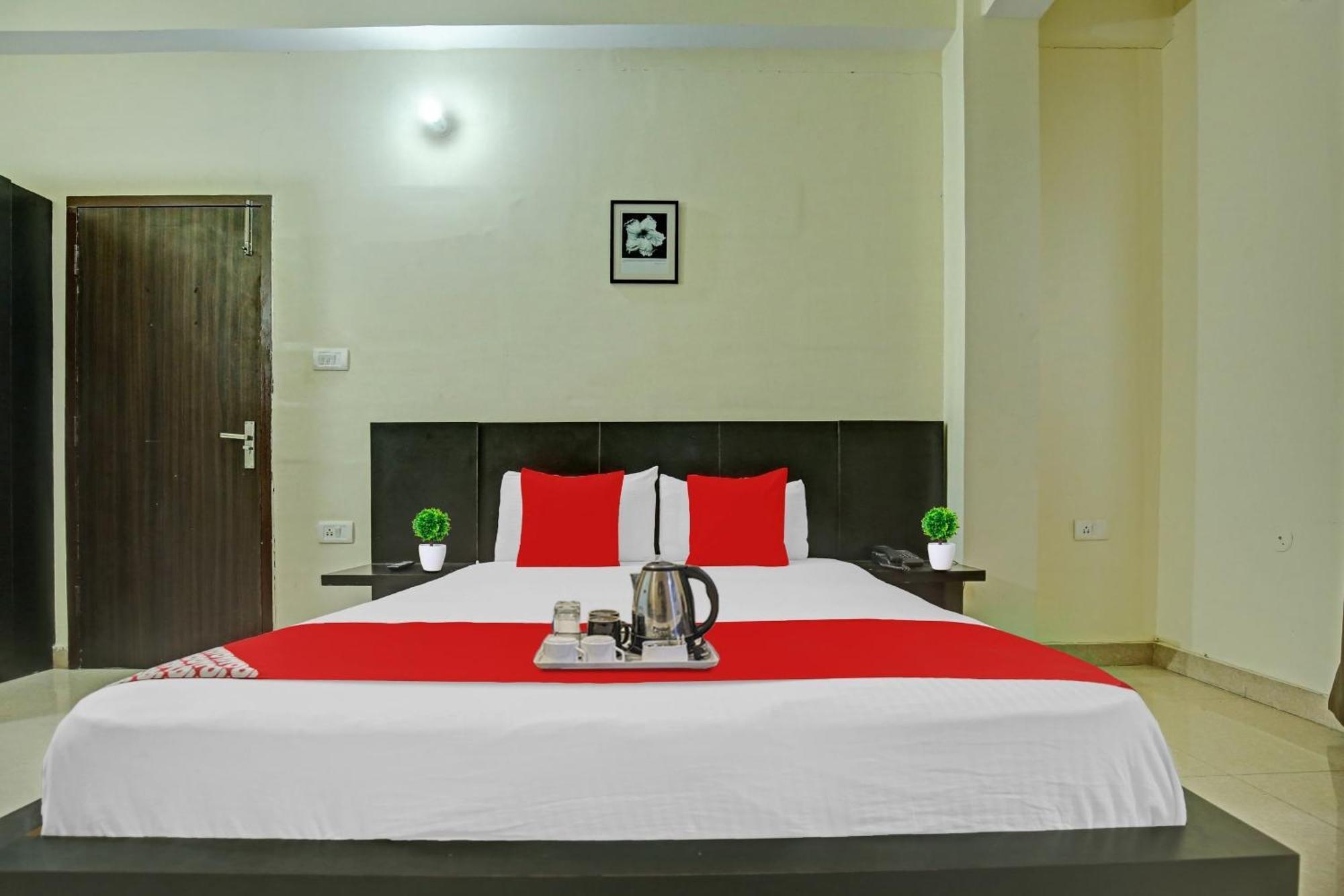 Hotel O Tableau Homestay Kandaghat Ngoại thất bức ảnh