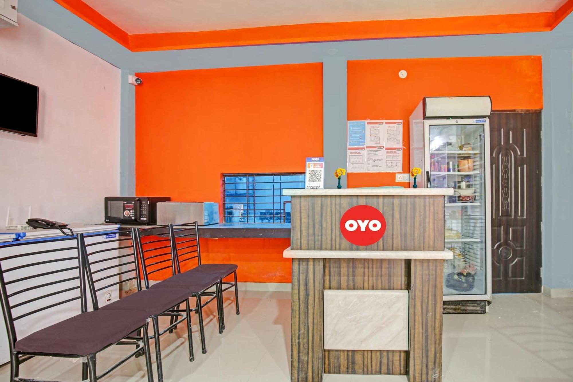 Hotel O Tableau Homestay Kandaghat Ngoại thất bức ảnh