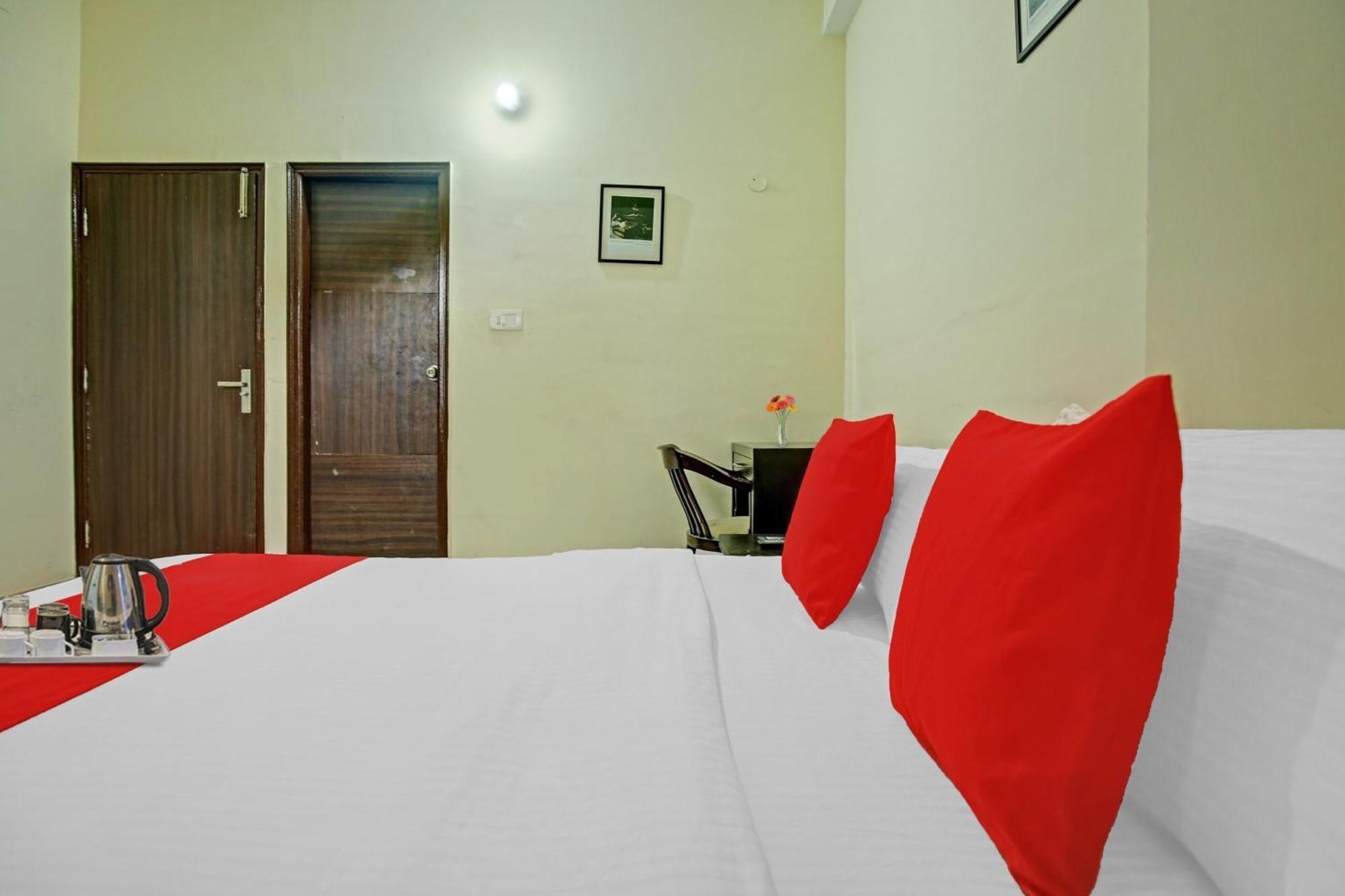 Hotel O Tableau Homestay Kandaghat Ngoại thất bức ảnh