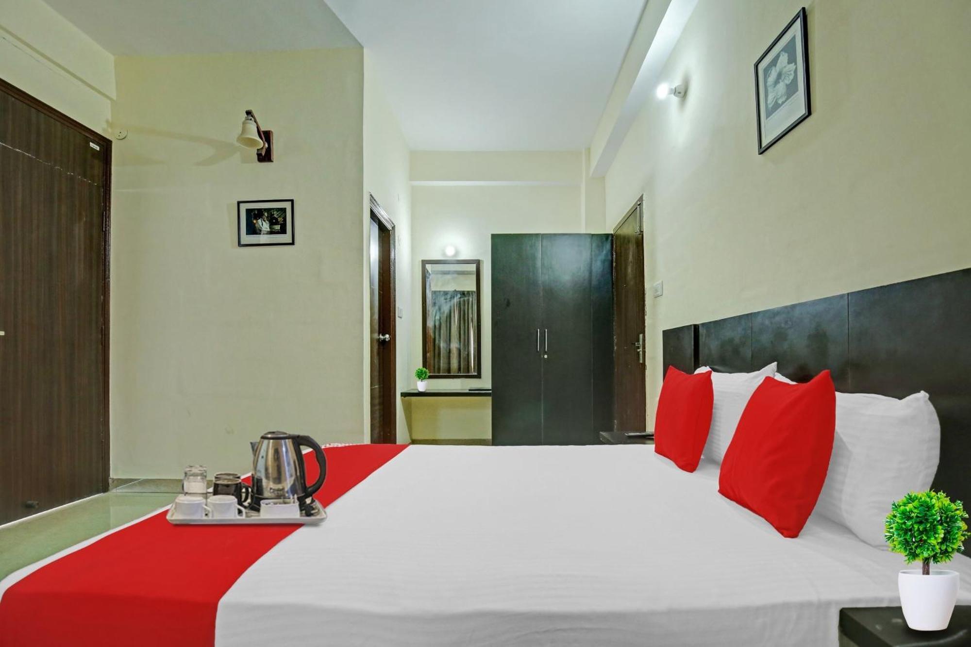 Hotel O Tableau Homestay Kandaghat Ngoại thất bức ảnh