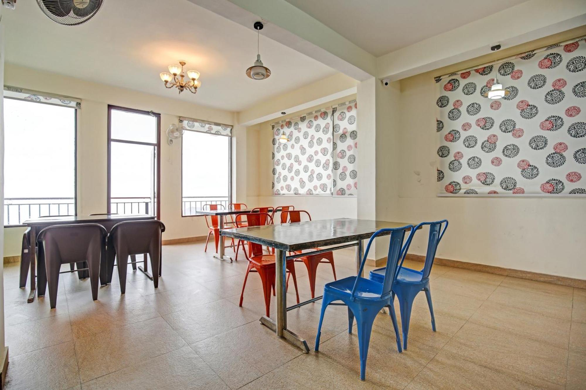 Hotel O Tableau Homestay Kandaghat Ngoại thất bức ảnh