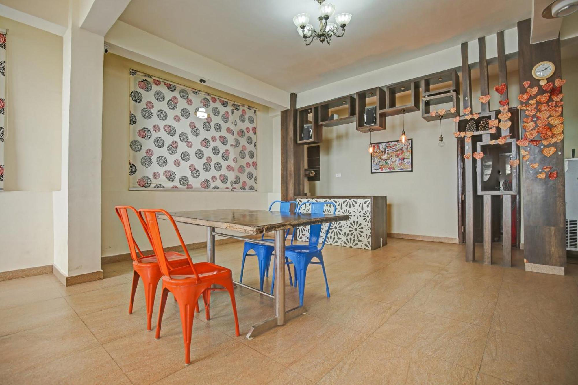 Hotel O Tableau Homestay Kandaghat Ngoại thất bức ảnh