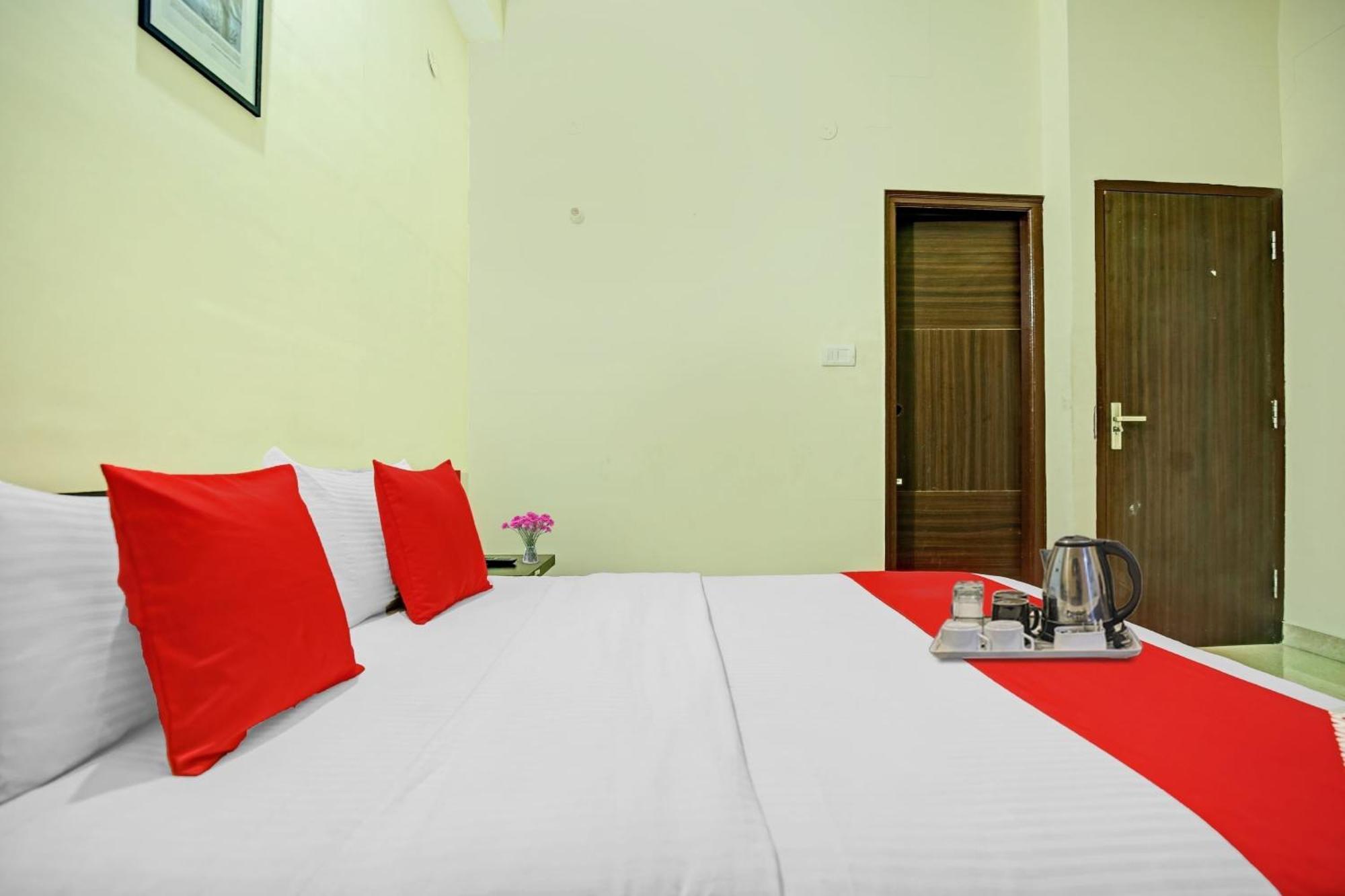 Hotel O Tableau Homestay Kandaghat Ngoại thất bức ảnh