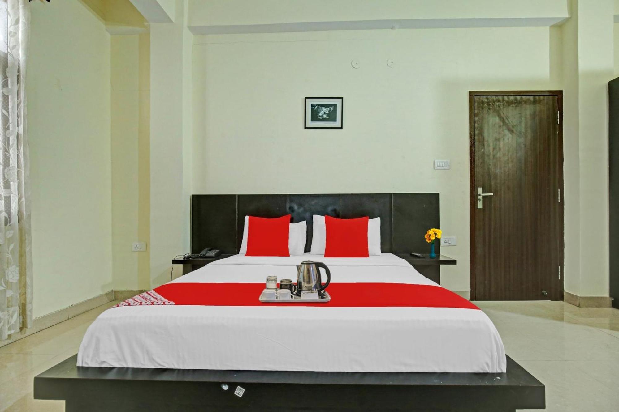 Hotel O Tableau Homestay Kandaghat Ngoại thất bức ảnh